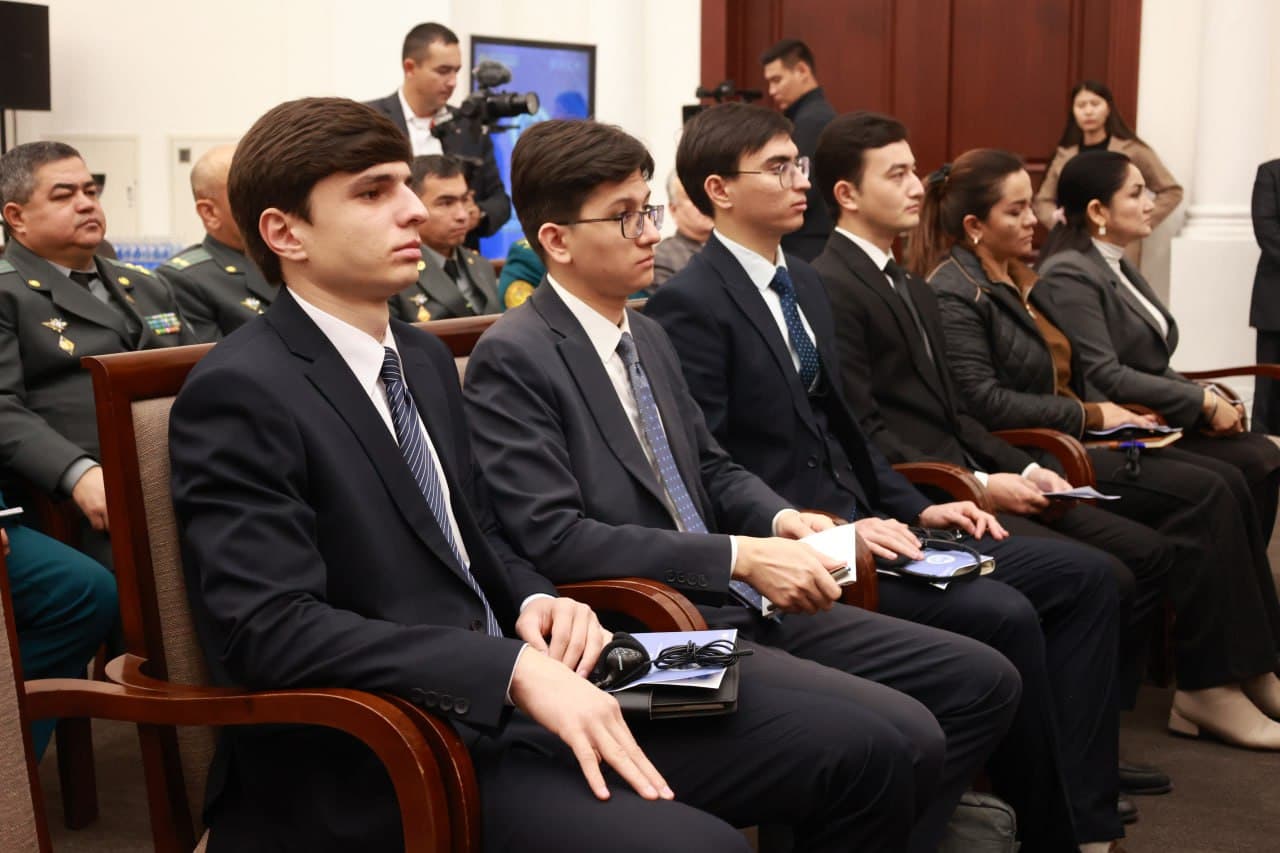 Состоялась международная научно-теоретическая конференция, посвящённая вопросам региональной безопасности