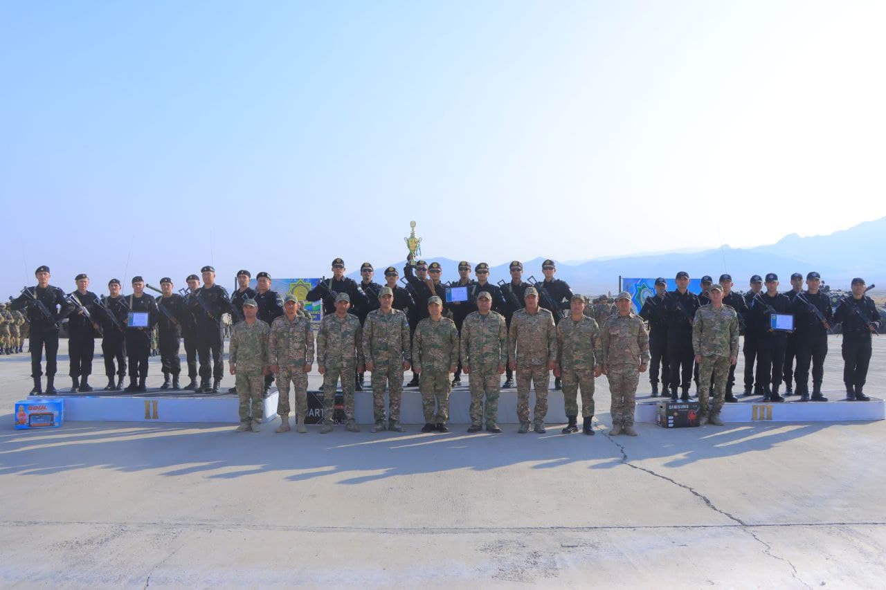 Forish tog‘larida qudrat sinovi