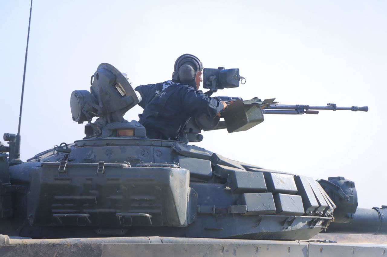 Forish tog‘larida qudrat sinovi