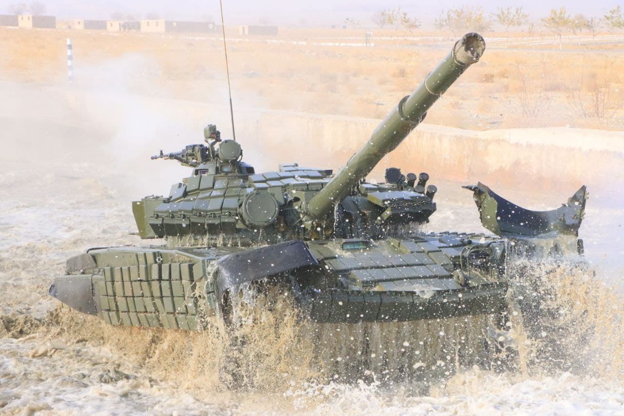 Forish tog‘larida qudrat sinovi