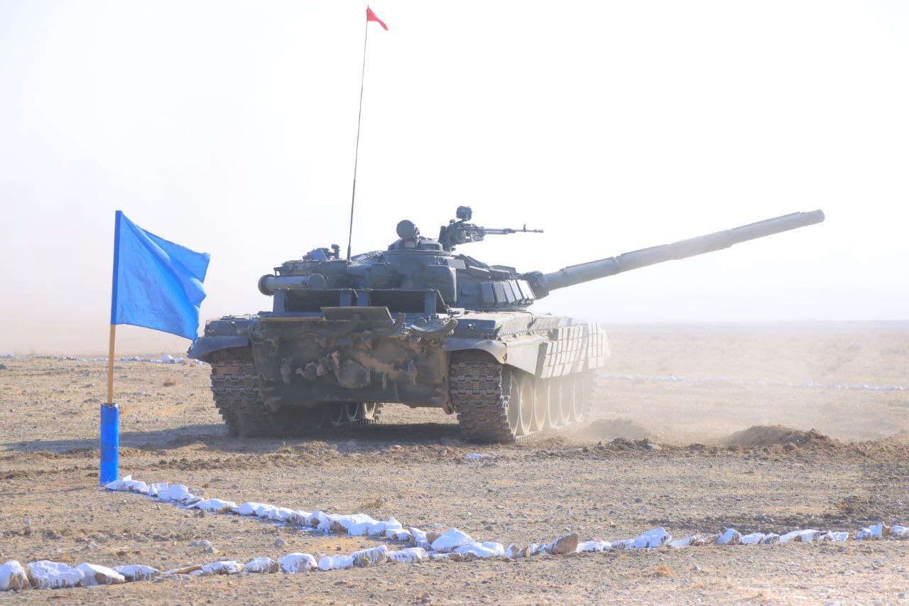 Forish tog‘larida qudrat sinovi