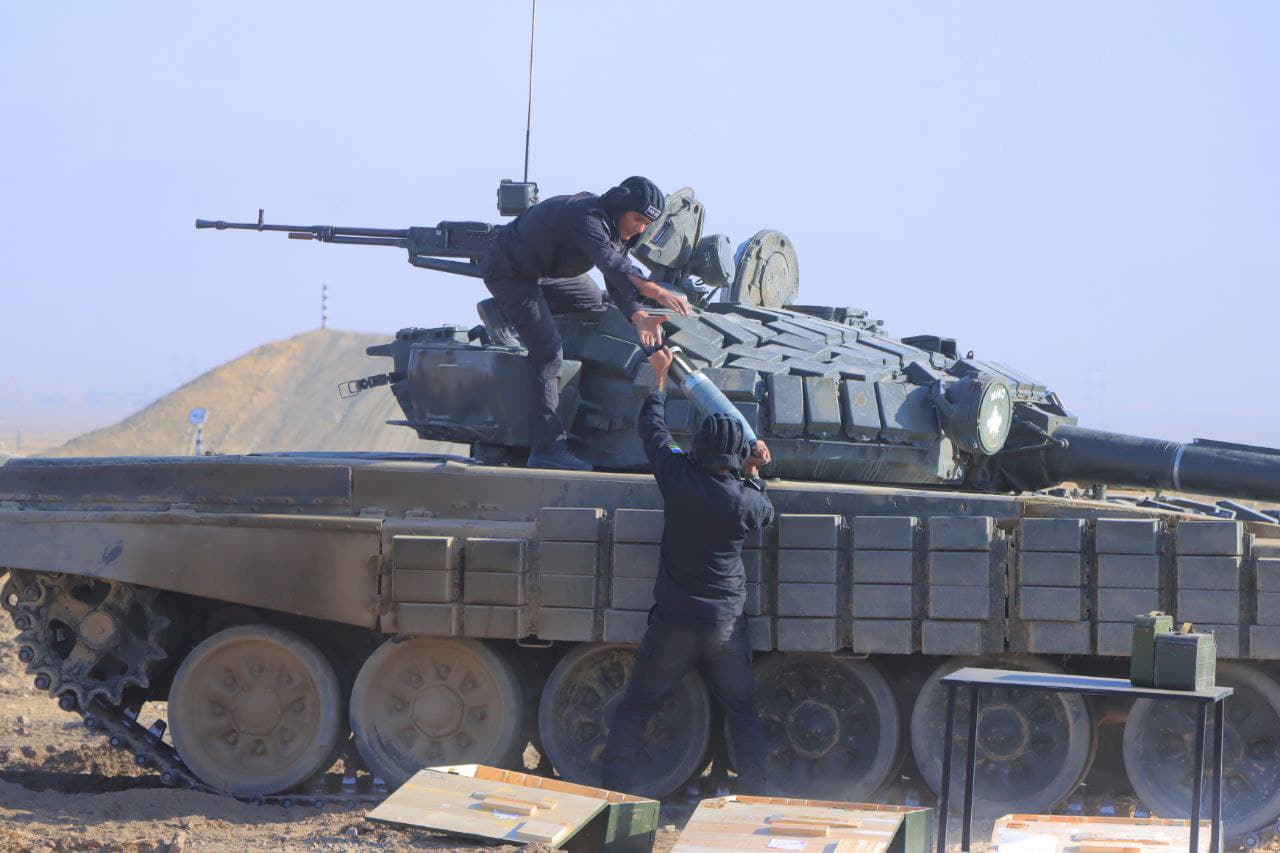 Forish tog‘larida qudrat sinovi