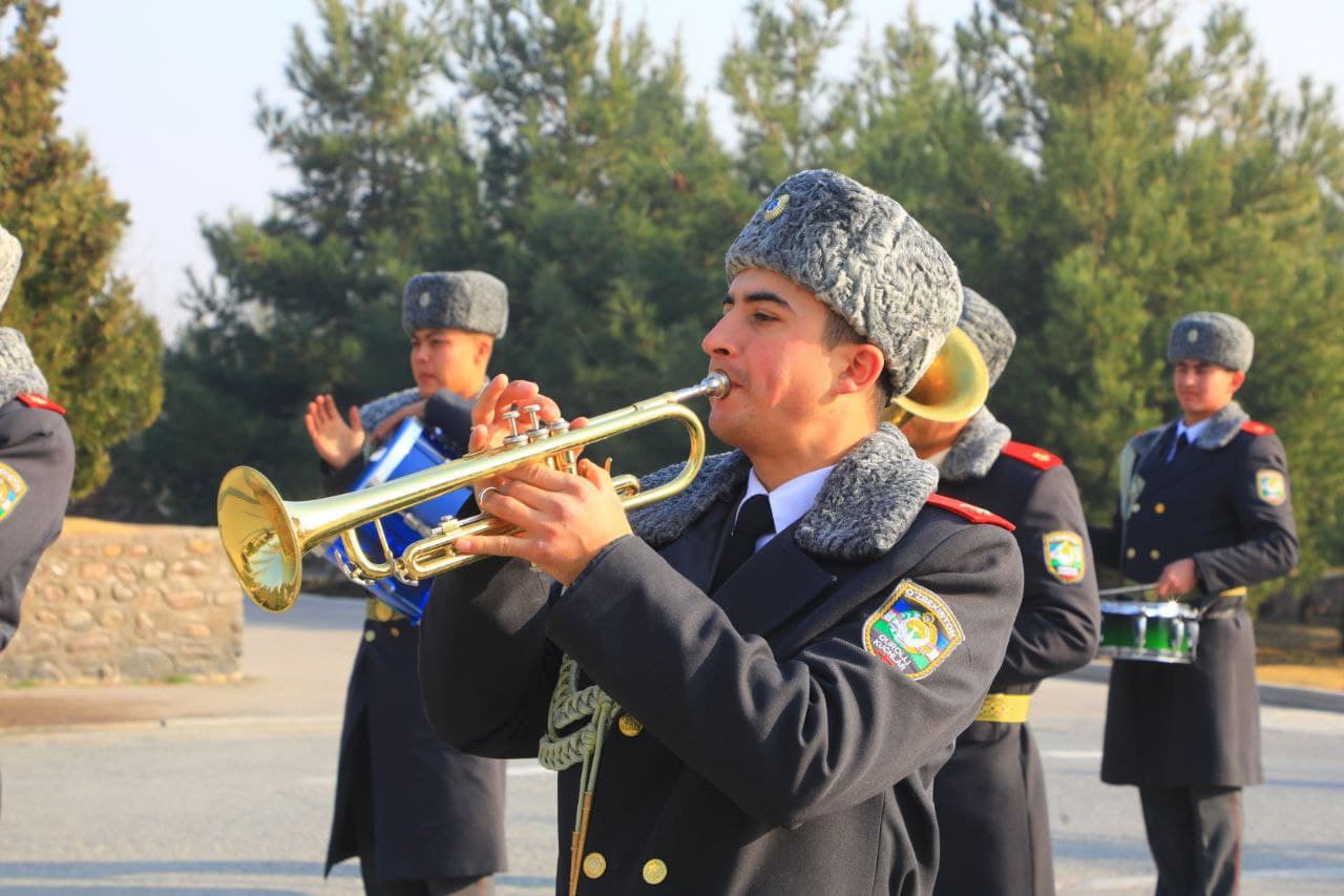 В Намангане состоялось духовно-просветительское мероприятие