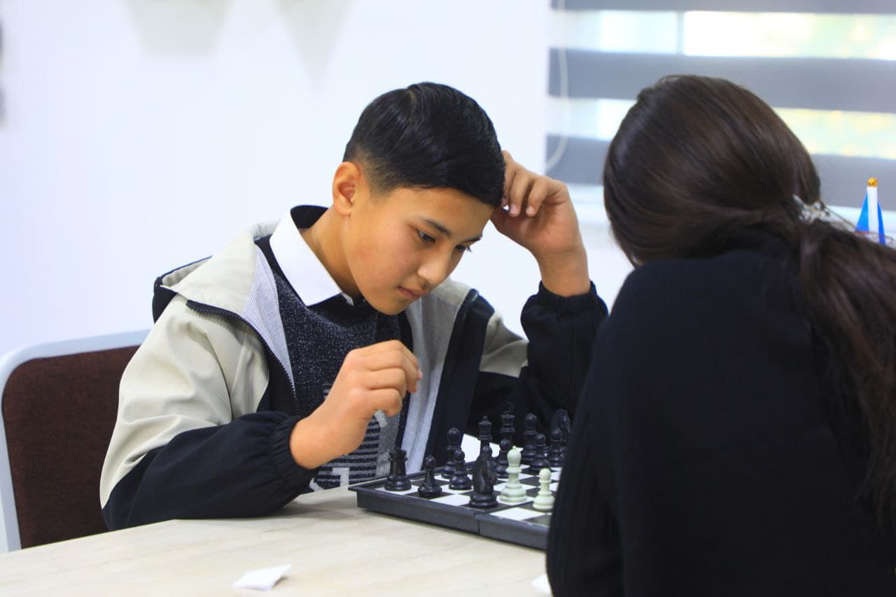 В Намангане состоялось духовно-просветительское мероприятие