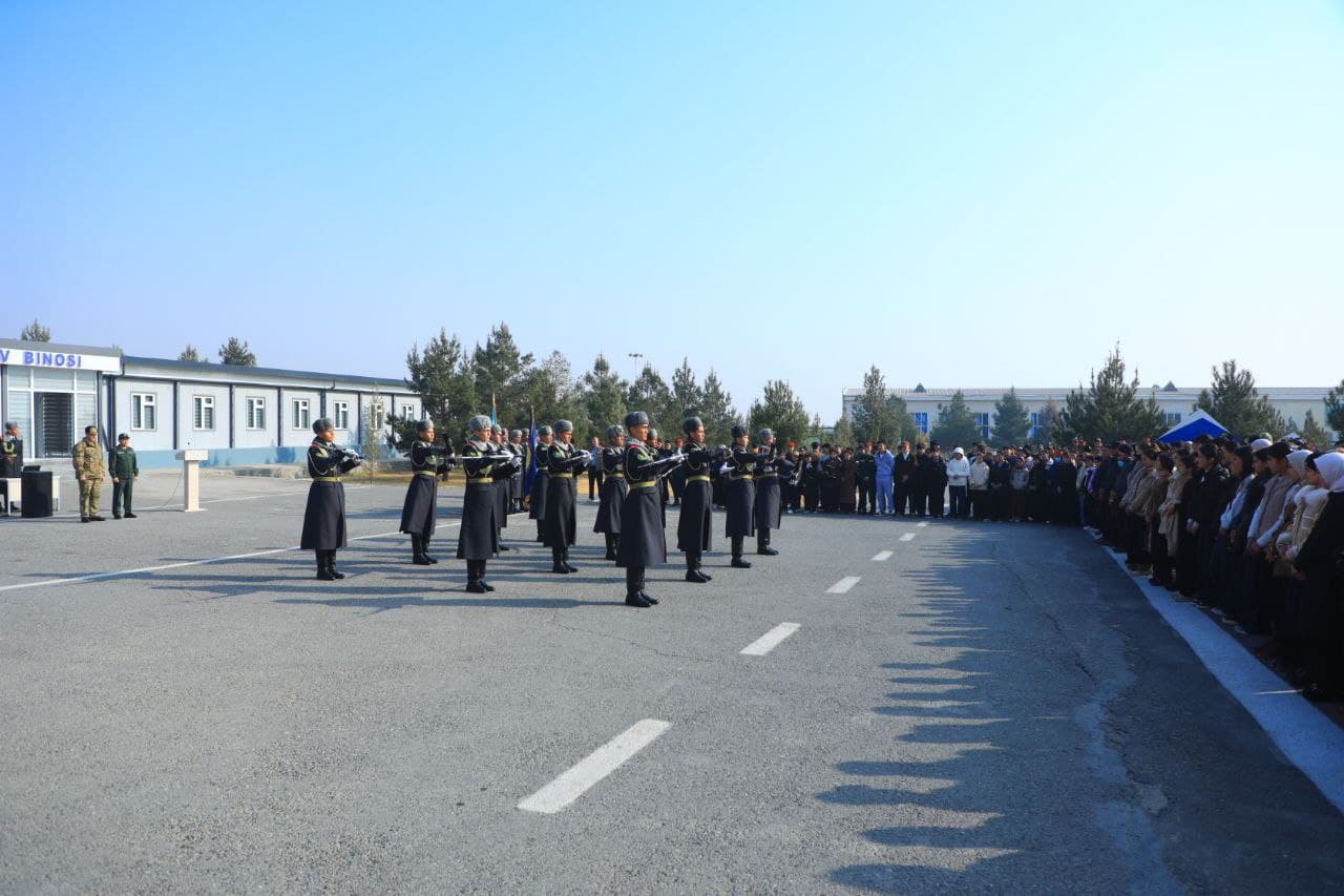 В Намангане состоялось духовно-просветительское мероприятие