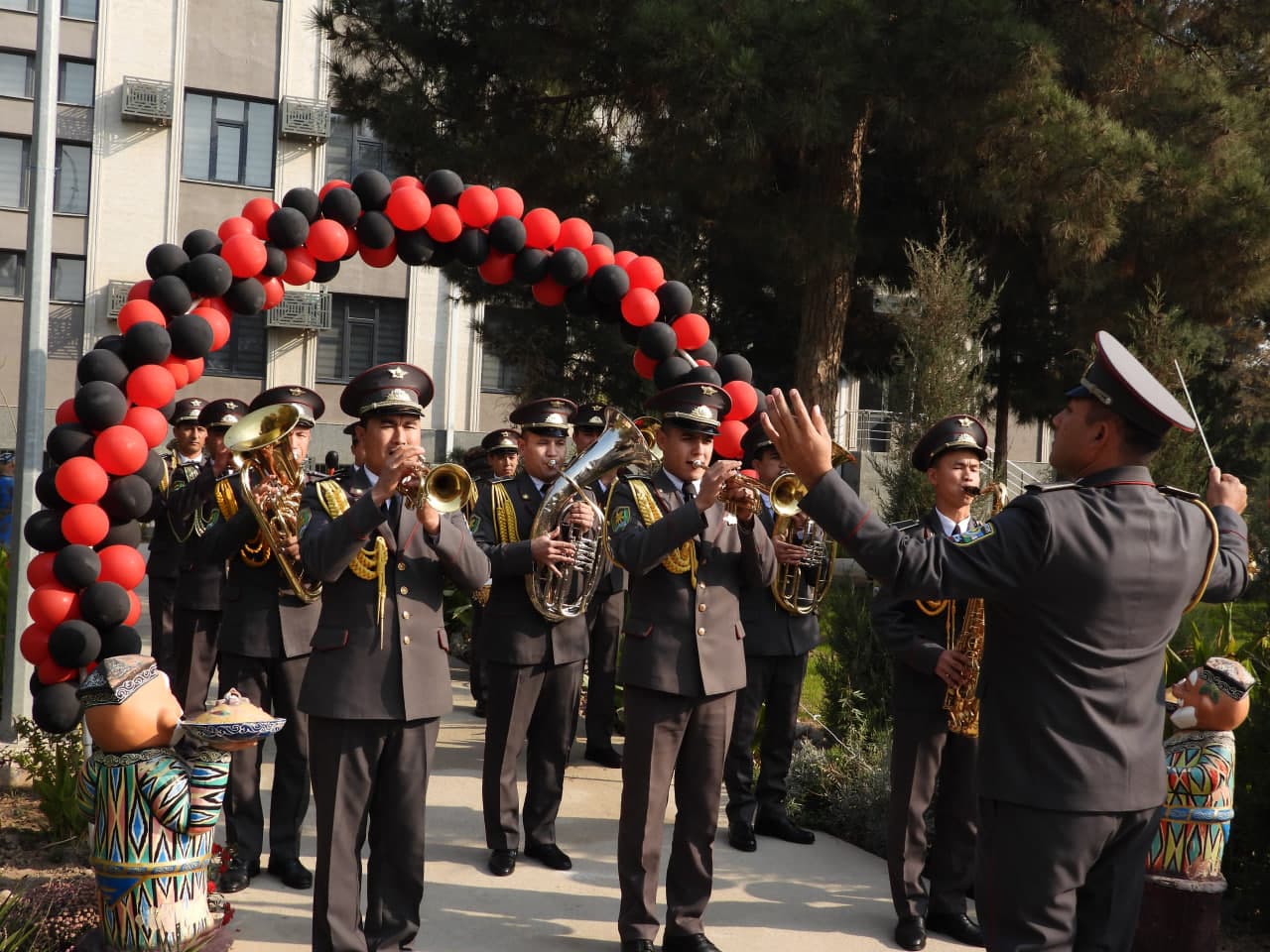 Путь доблести и самоотверженности