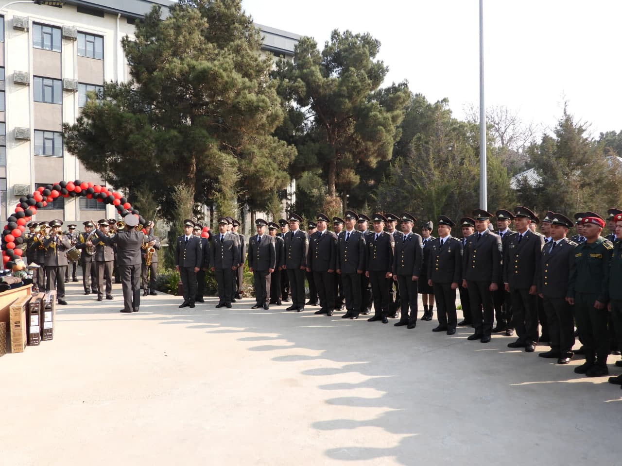 Путь доблести и самоотверженности