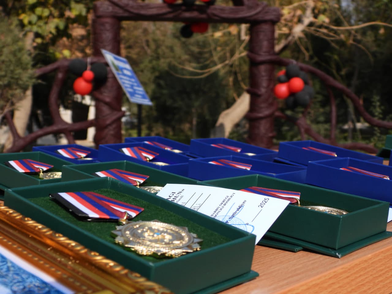 Путь доблести и самоотверженности