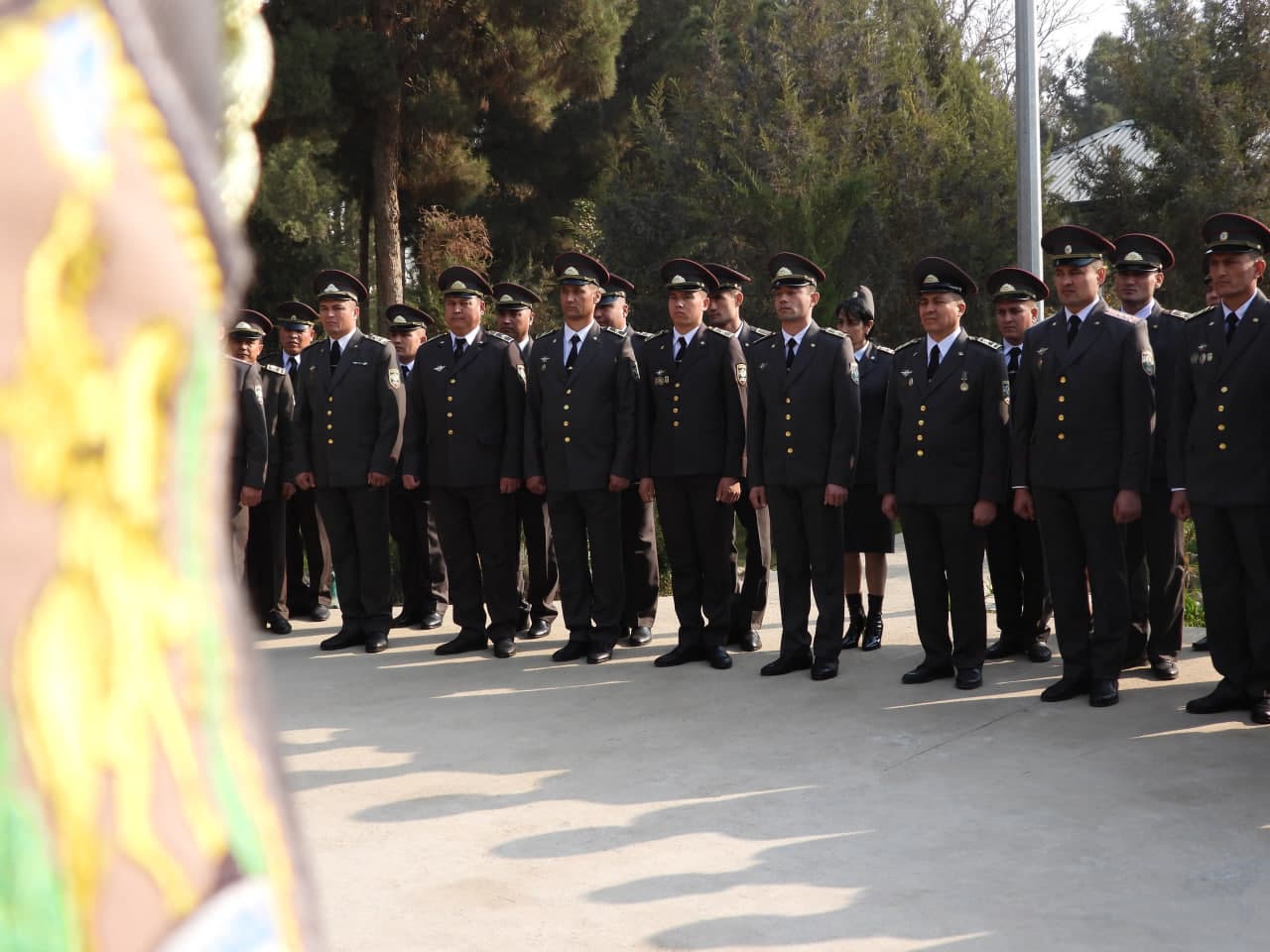 Путь доблести и самоотверженности