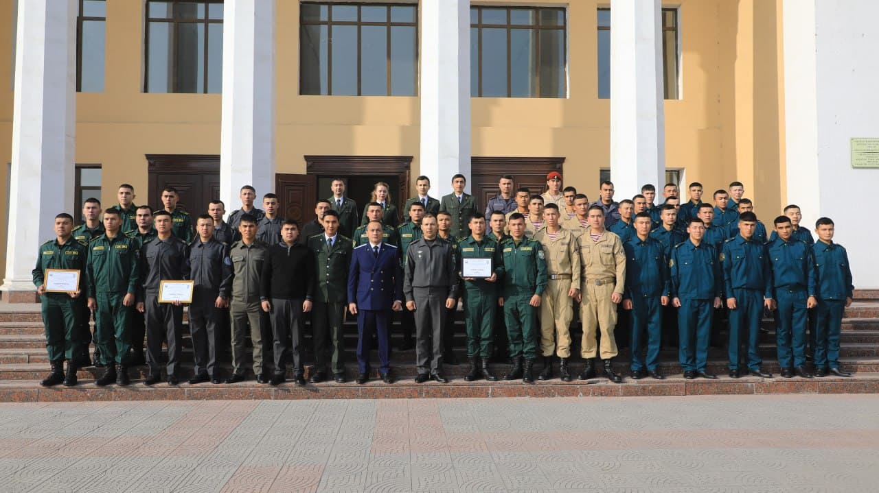 Namanganda kuch tuzilmalari o‘rtasida “Zakovat” bellashuvi bo‘lib o‘tdi