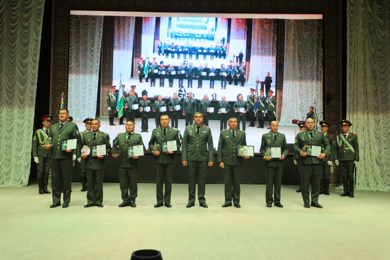 Serjantlar korpusining faoliyatini takomillashtirishga bag‘ishlangan forum bo‘lib o‘tdi