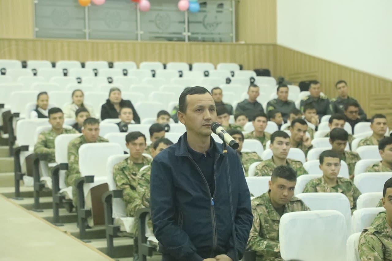 Jasorat, mas’uliyat va kelajak yo‘lidagi muloqot