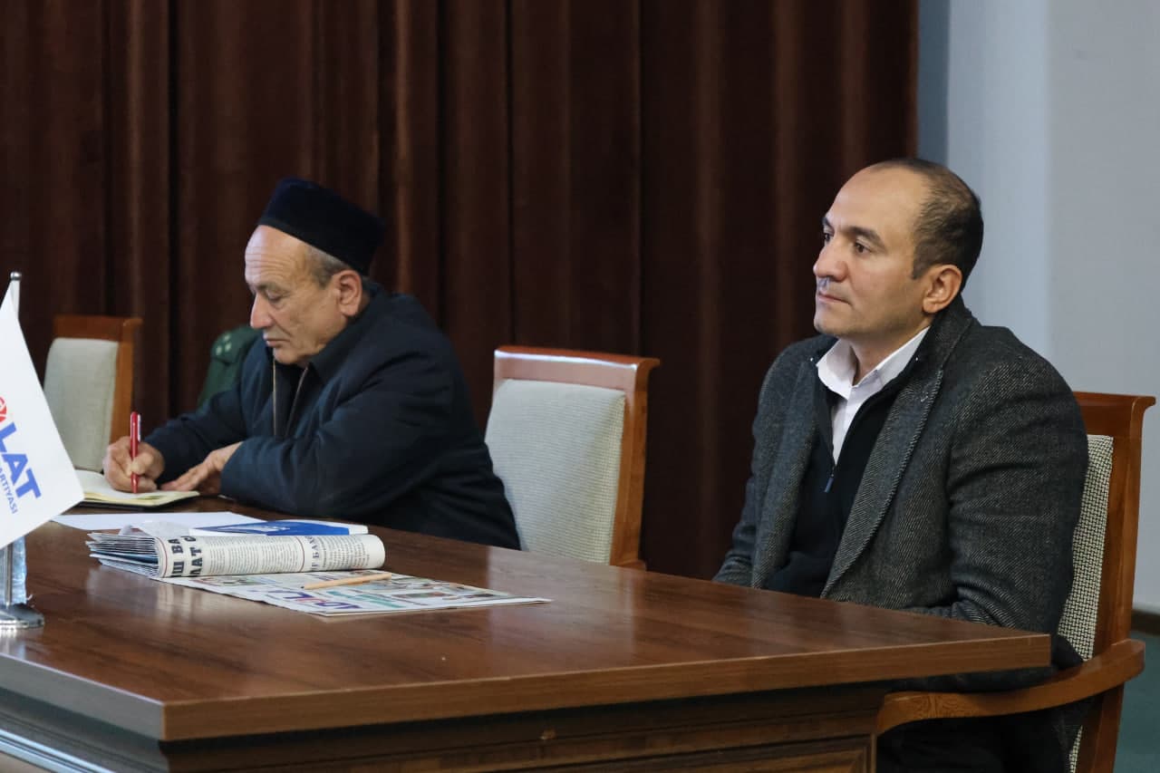 Jinoyatchilik va korrupsiya xavfini kamaytirish yo‘lida