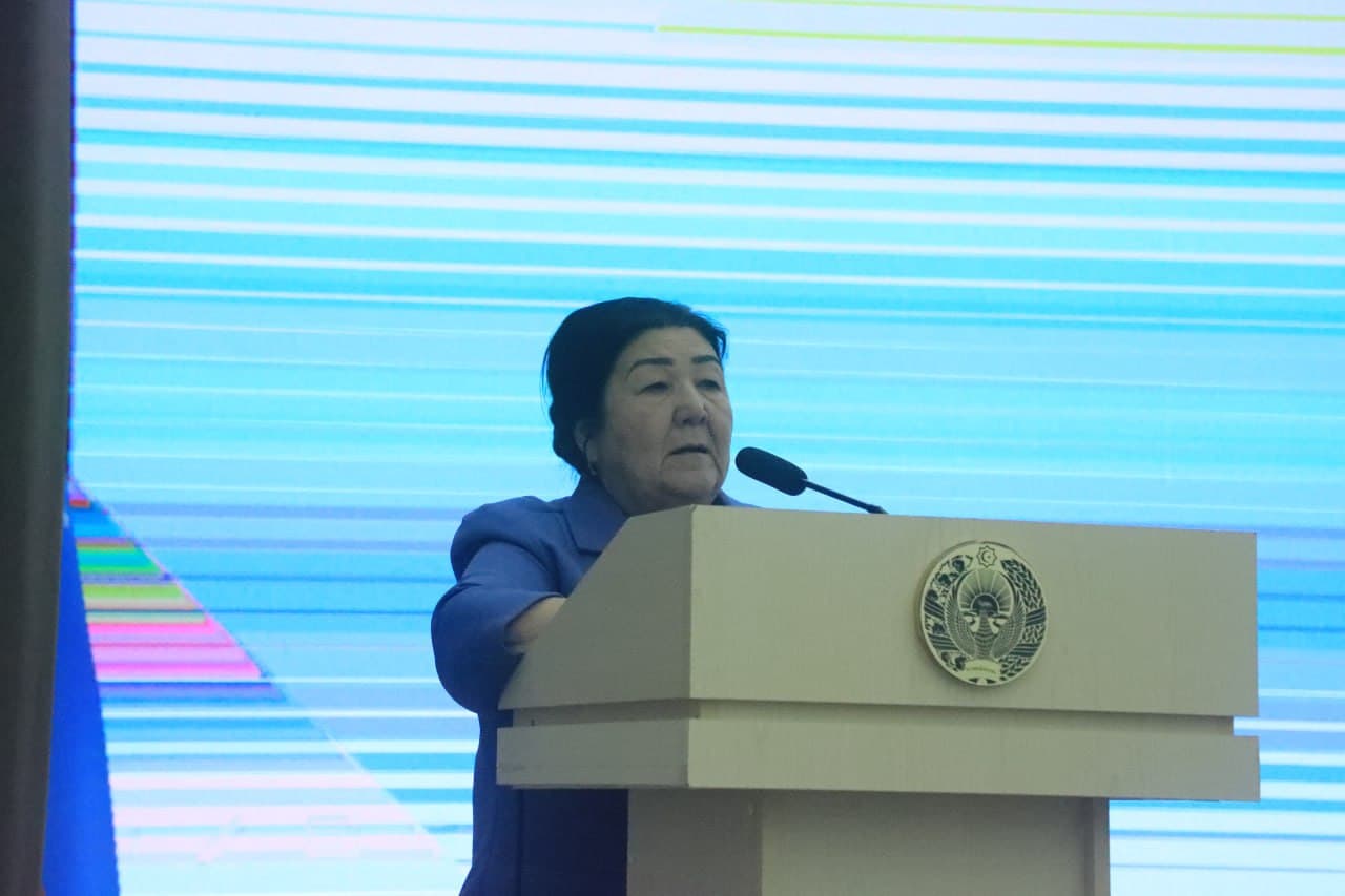 Jasorat, mas’uliyat va kelajak yo‘lidagi muloqot