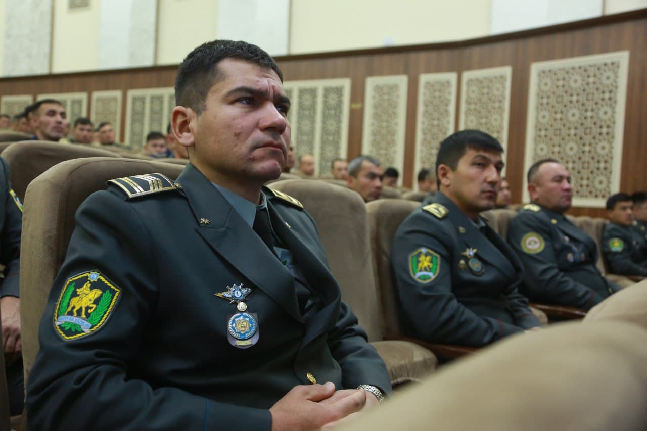 Serjantlar korpusining faoliyatini takomillashtirishga bag‘ishlangan forum bo‘lib o‘tdi