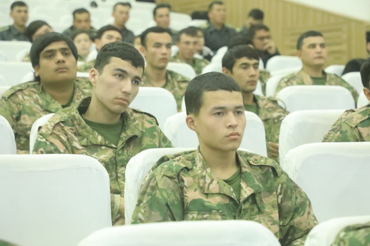 Jasorat, mas’uliyat va kelajak yo‘lidagi muloqot