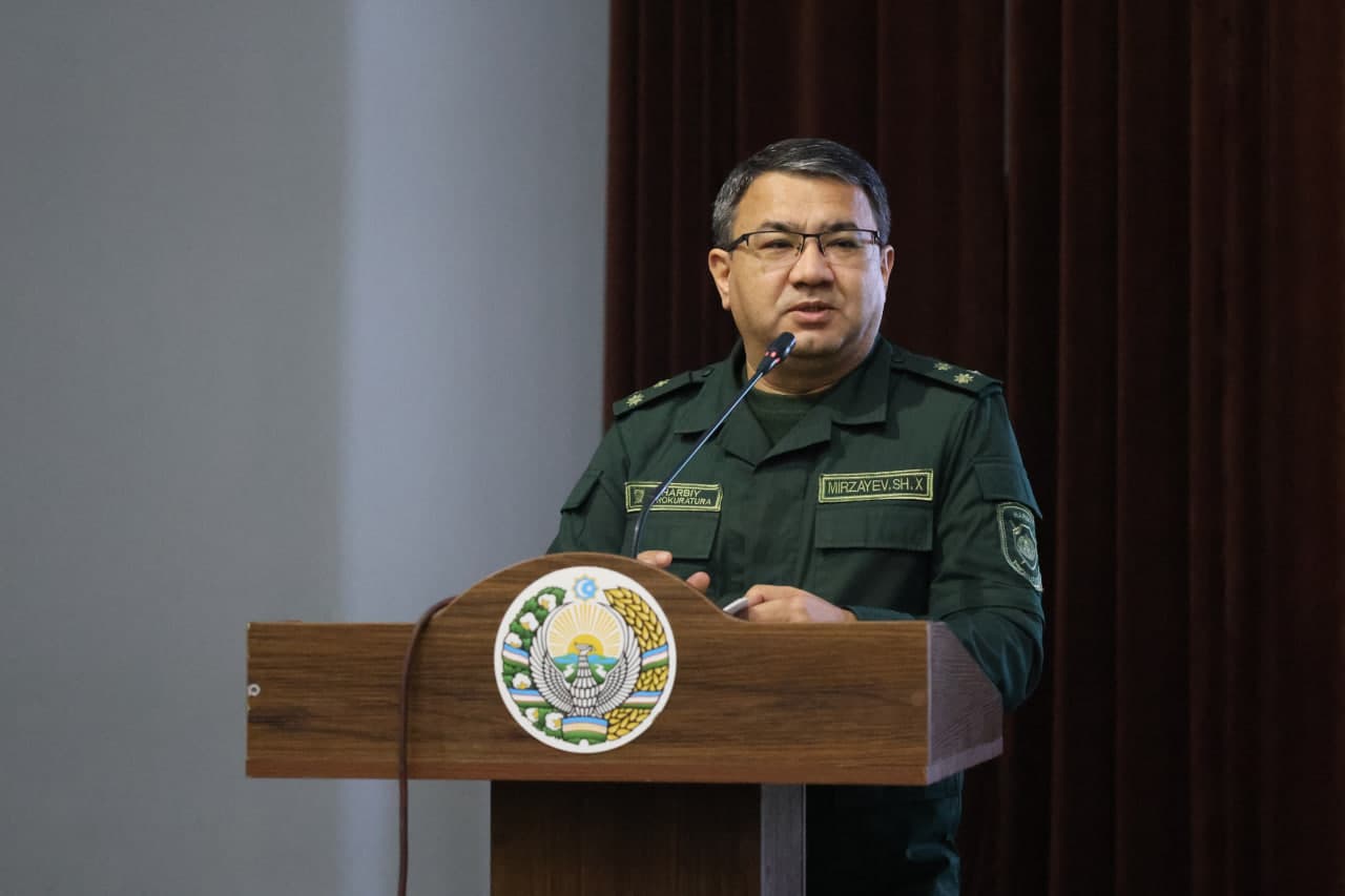 Jinoyatchilik va korrupsiya xavfini kamaytirish yo‘lida