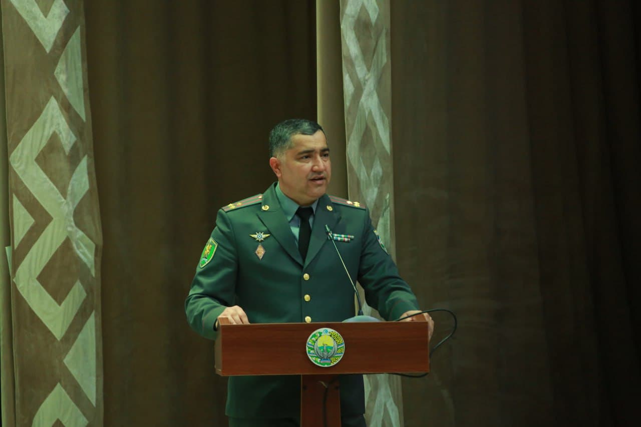 Serjantlar korpusining faoliyatini takomillashtirishga bag‘ishlangan forum bo‘lib o‘tdi