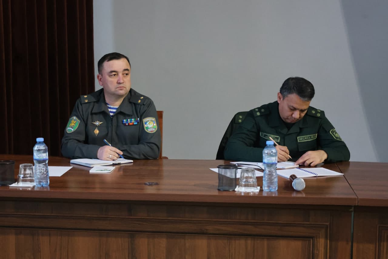 Jinoyatchilik va korrupsiya xavfini kamaytirish yo‘lida