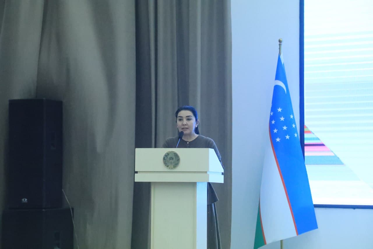 Jasorat, mas’uliyat va kelajak yo‘lidagi muloqot