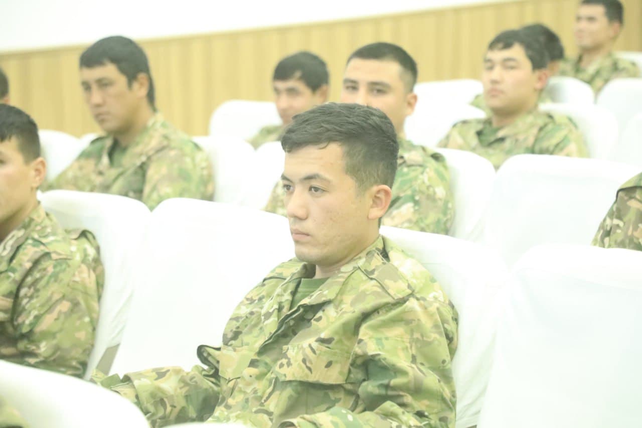 Jasorat, mas’uliyat va kelajak yo‘lidagi muloqot