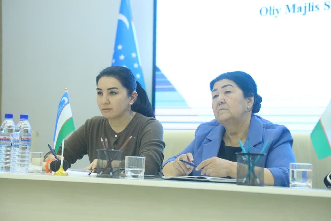 Jasorat, mas’uliyat va kelajak yo‘lidagi muloqot