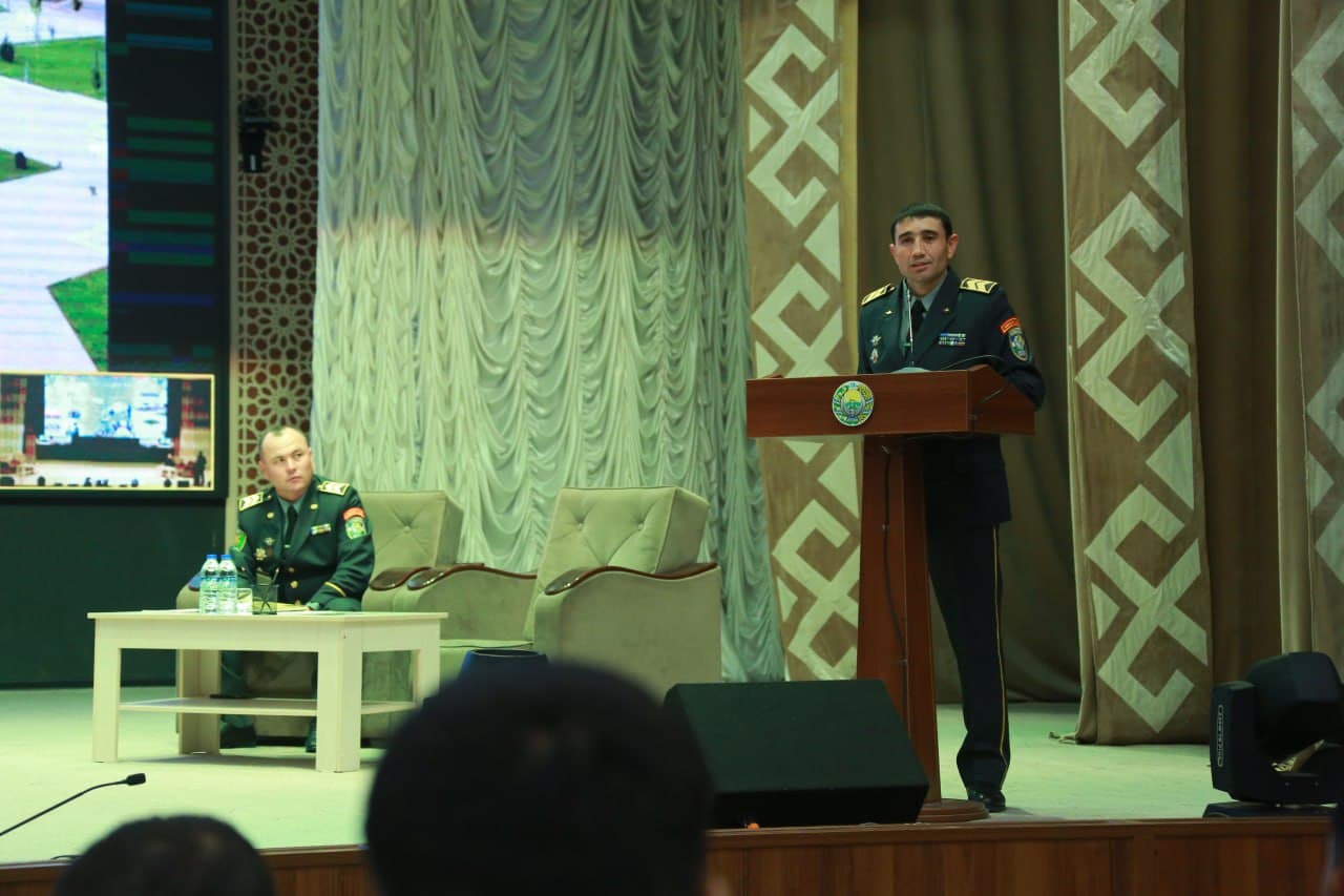Serjantlar korpusining faoliyatini takomillashtirishga bag‘ishlangan forum bo‘lib o‘tdi