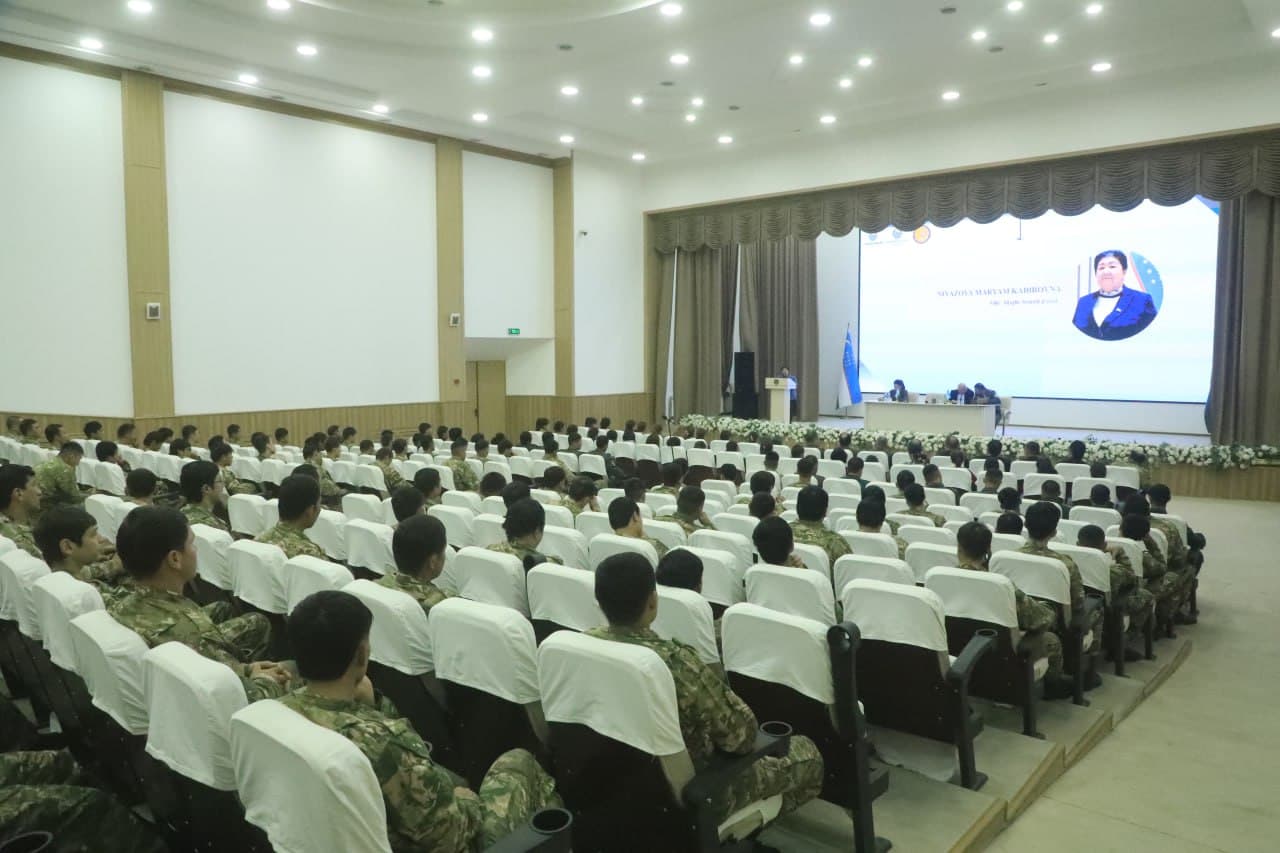 Jasorat, mas’uliyat va kelajak yo‘lidagi muloqot