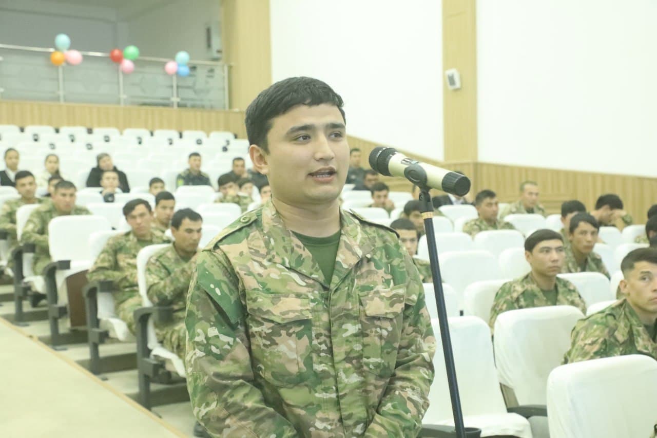 Jasorat, mas’uliyat va kelajak yo‘lidagi muloqot