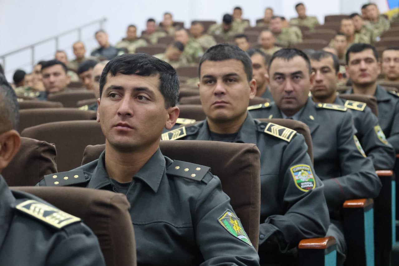 Jinoyatchilik va korrupsiya xavfini kamaytirish yo‘lida