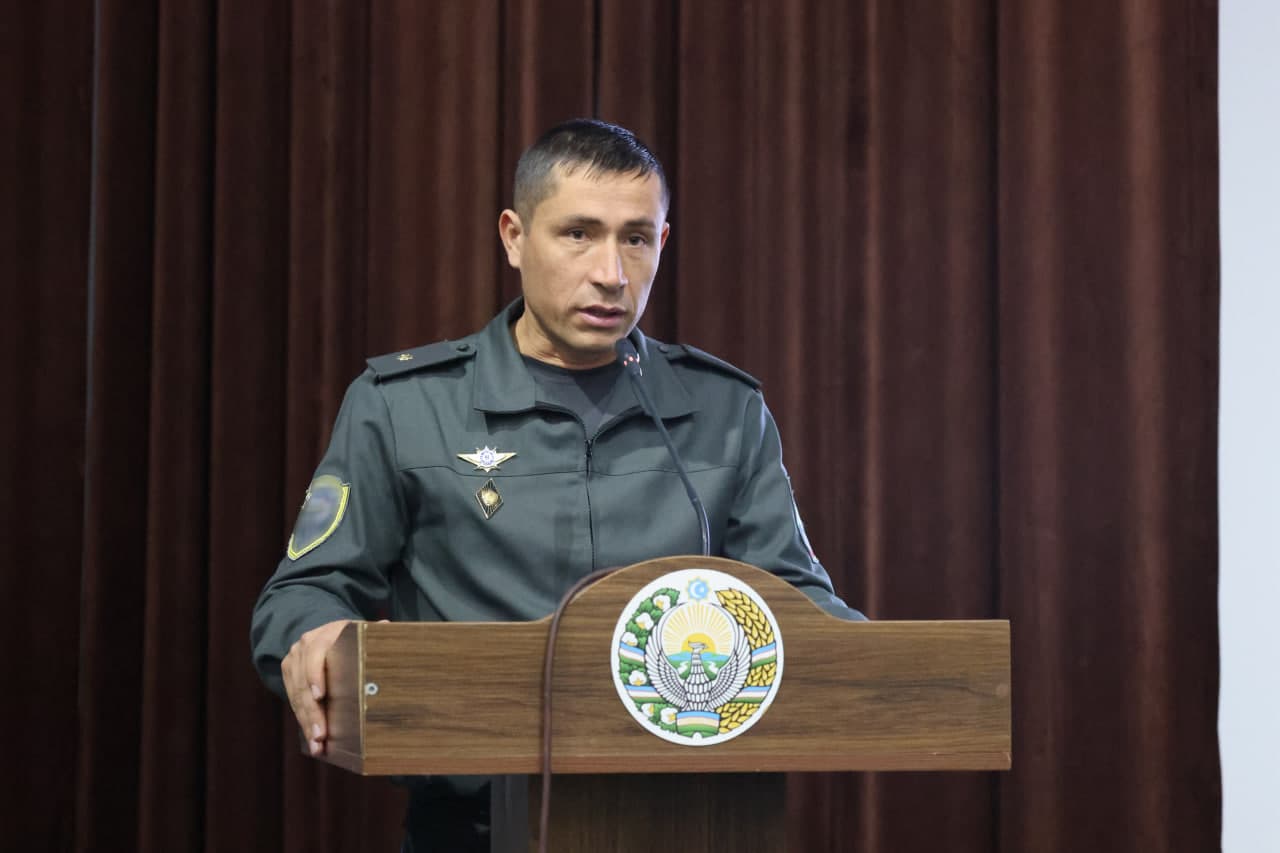 Jinoyatchilik va korrupsiya xavfini kamaytirish yo‘lida