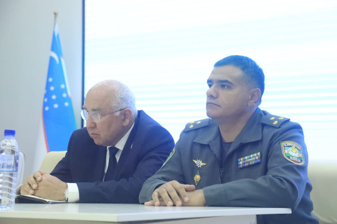 Jasorat, mas’uliyat va kelajak yo‘lidagi muloqot