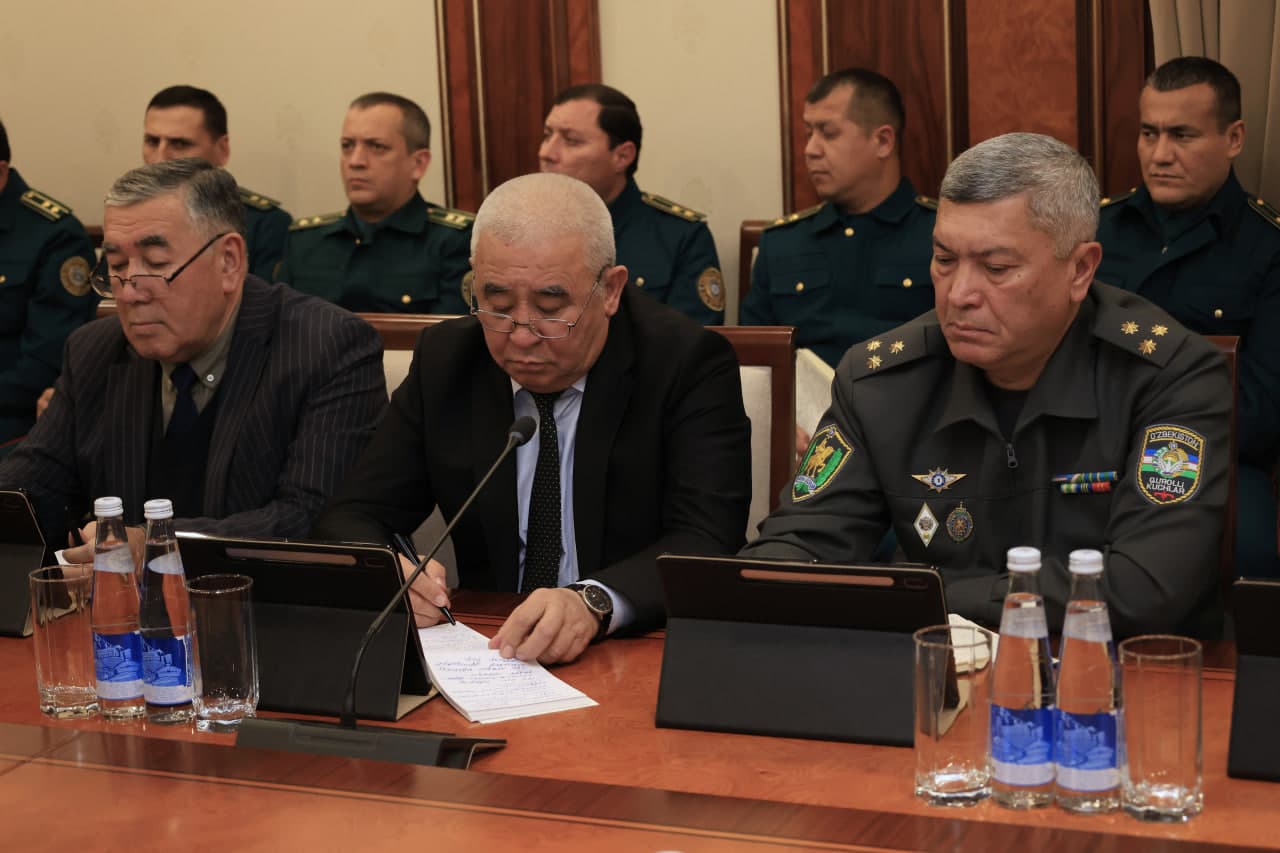 Рассмотрен Закон «О Государственном бюджете Республики Узбекистан на 2026 год»