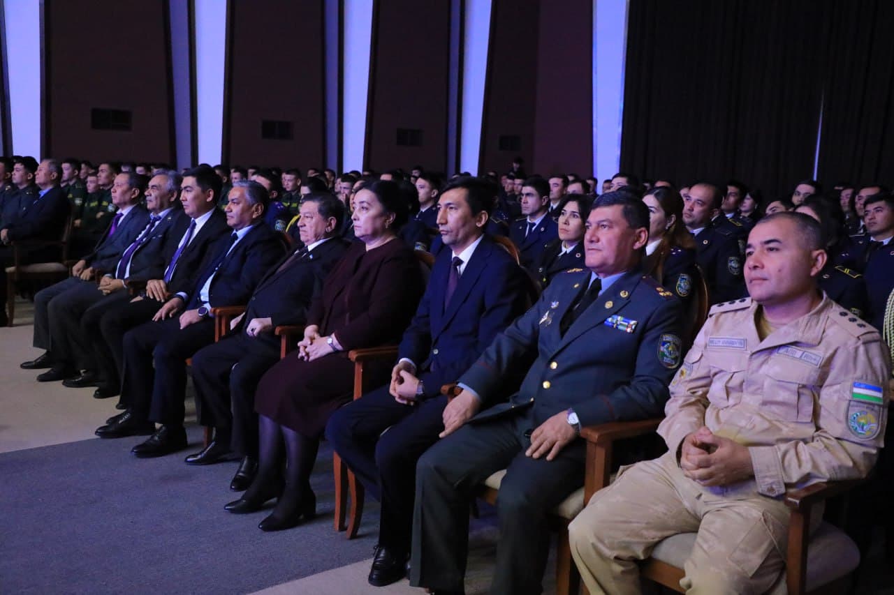 Mudofaa vazirligi “OAV va ijtimoiy tarmoqlarda eng faol vazirlik-idora” nominatsiyasida gʻolib boʻldi