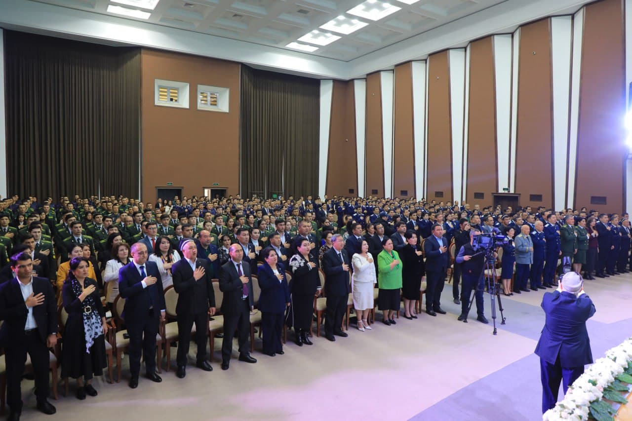 Mudofaa vazirligi “OAV va ijtimoiy tarmoqlarda eng faol vazirlik-idora” nominatsiyasida gʻolib boʻldi