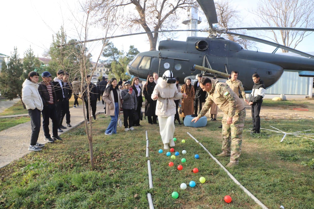 Qashqadaryoda “Vatanparvarlik oyligi” sayr-tomoshalar bilan boshlandi