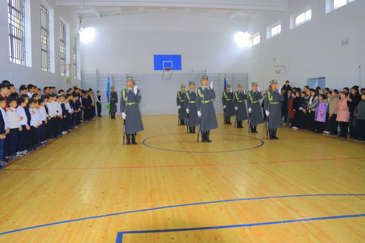 В Самарканде состоялась встреча трёх поколений