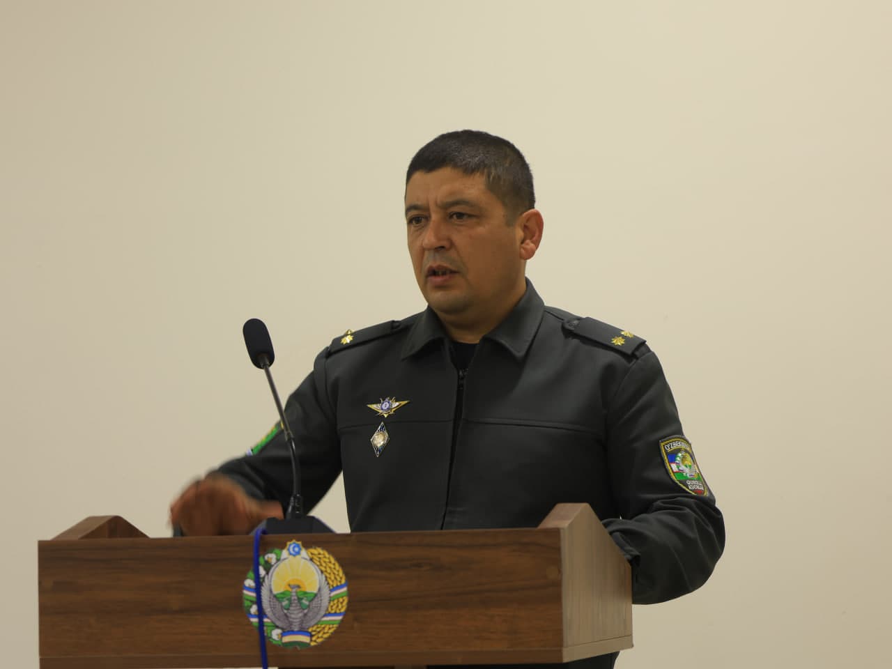 Ekologik madaniyat va is gazidan himoya masalalari muhokama qilindi