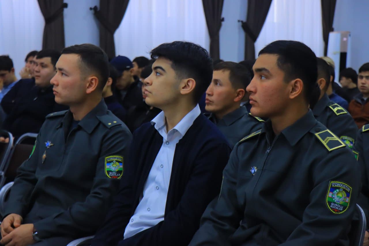 В Самарканде состоялась встреча трёх поколений