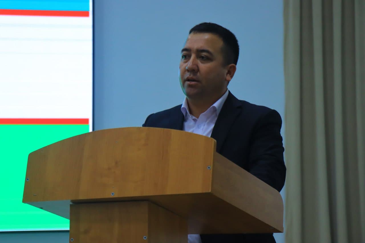 В Самарканде состоялась встреча трёх поколений