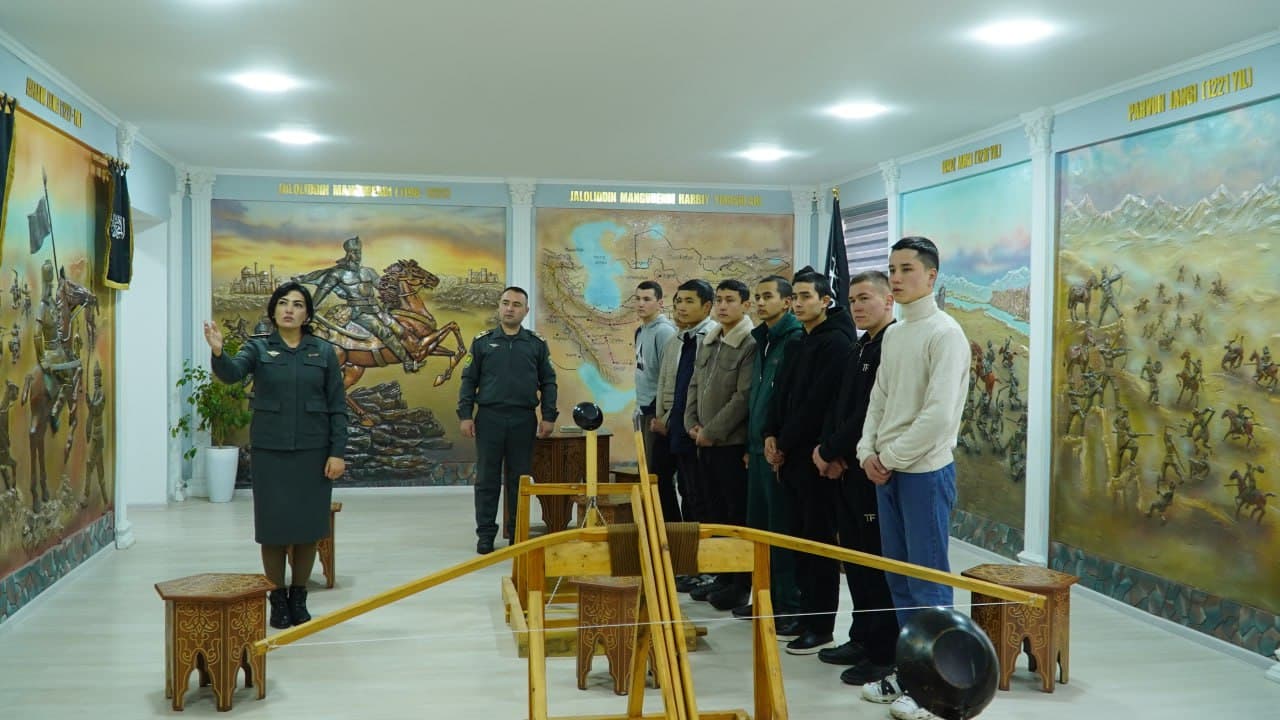 Начались мероприятия в рамках «Месячника патриотизма»