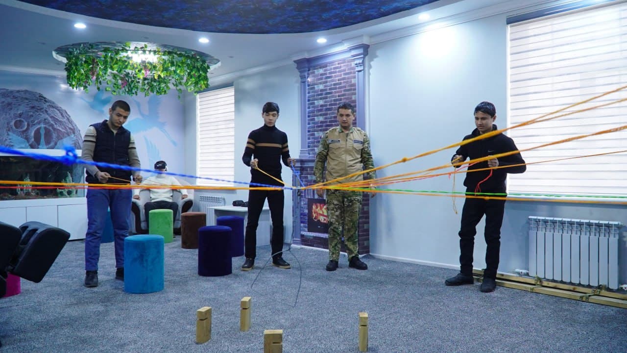 Начались мероприятия в рамках «Месячника патриотизма»