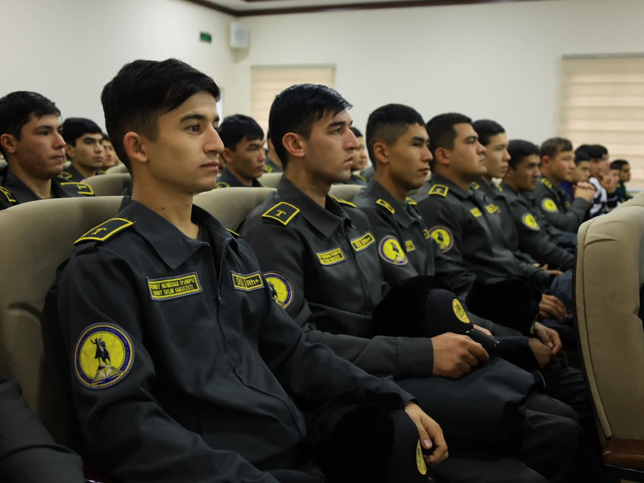 Ekologik madaniyat va is gazidan himoya masalalari muhokama qilindi