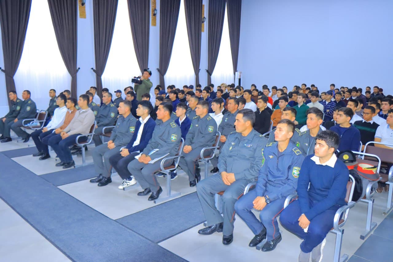 В Самарканде состоялась встреча трёх поколений
