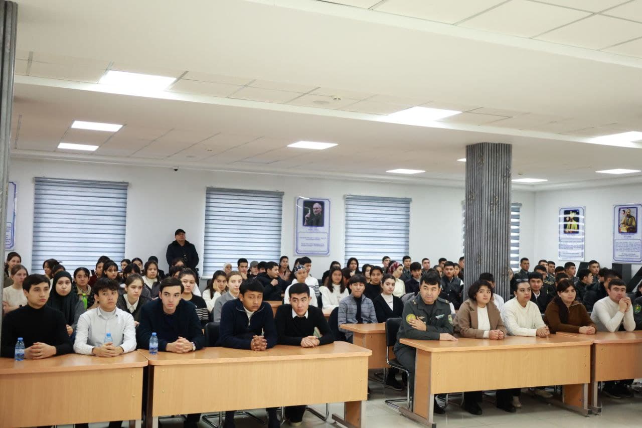 Milliy armiya — Ona yurt qalqoni, tinchligimiz posboni!