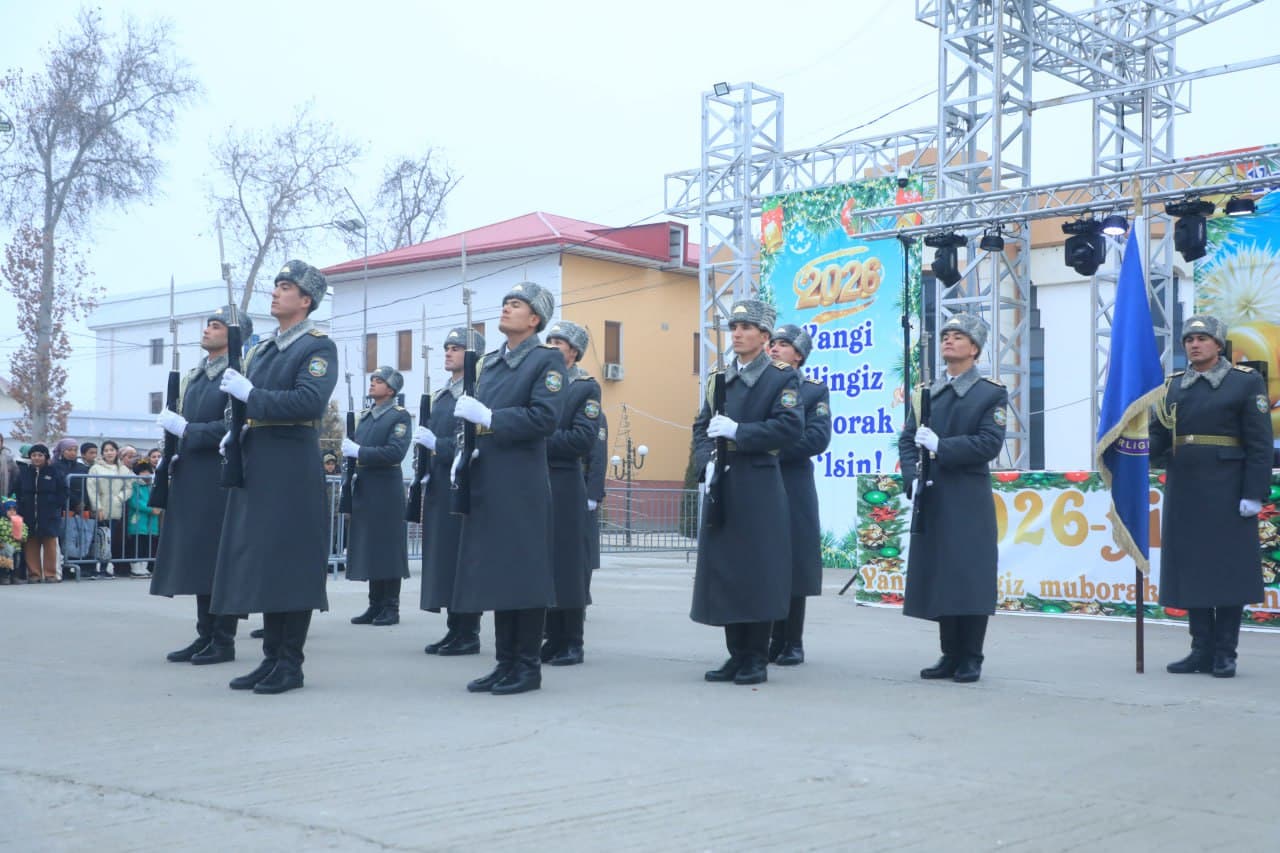 Pastdarg‘omda vatanparvarlik ruhidagi bayram tadbirlari davom etmoqda