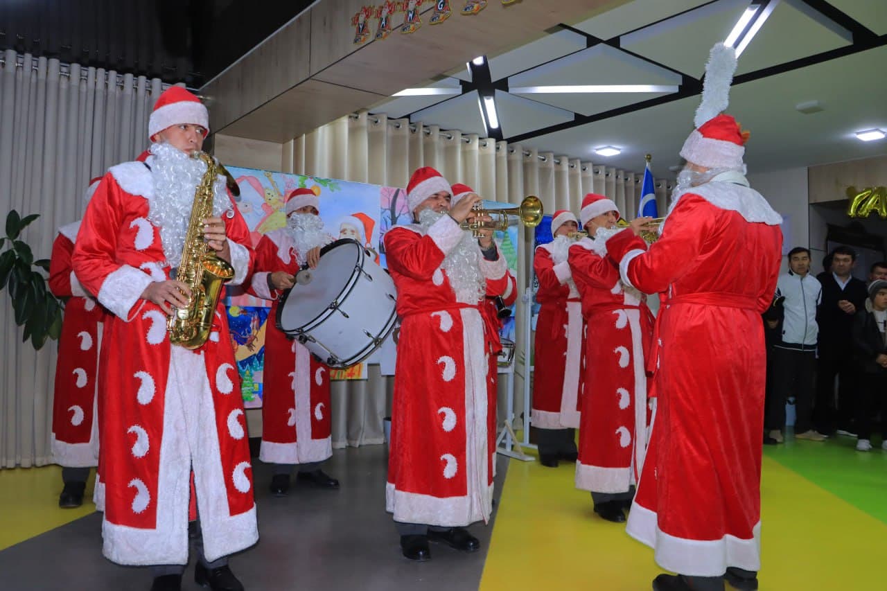 Pastdarg‘omda vatanparvarlik ruhidagi bayram tadbirlari davom etmoqda