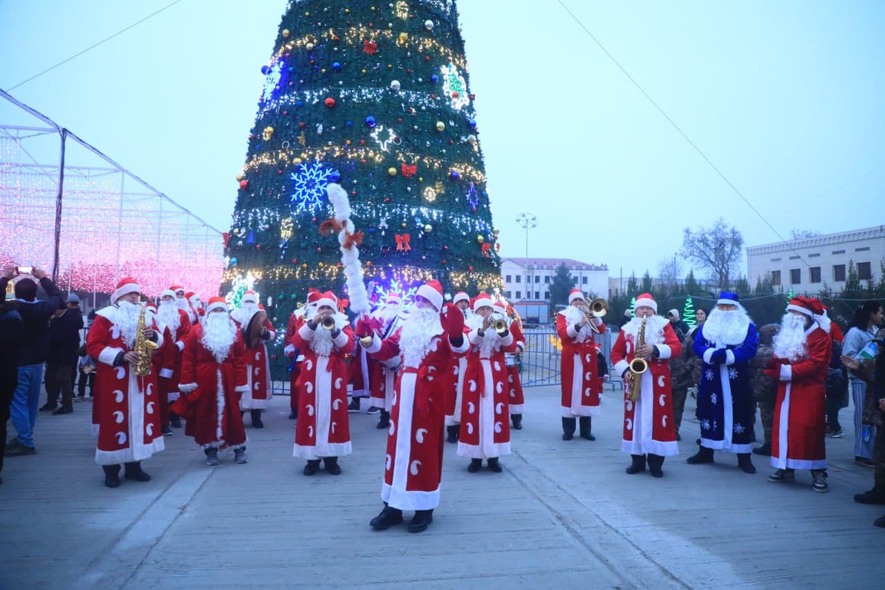 Pastdarg‘omda vatanparvarlik ruhidagi bayram tadbirlari davom etmoqda