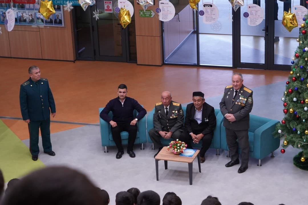 “Uch avlod uchrashuvi” – vatanparvarlik sabog‘i