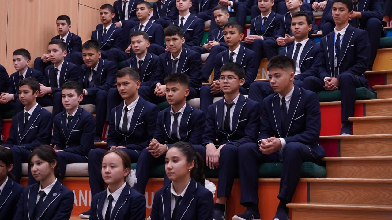 “Uch avlod uchrashuvi” – vatanparvarlik sabog‘i